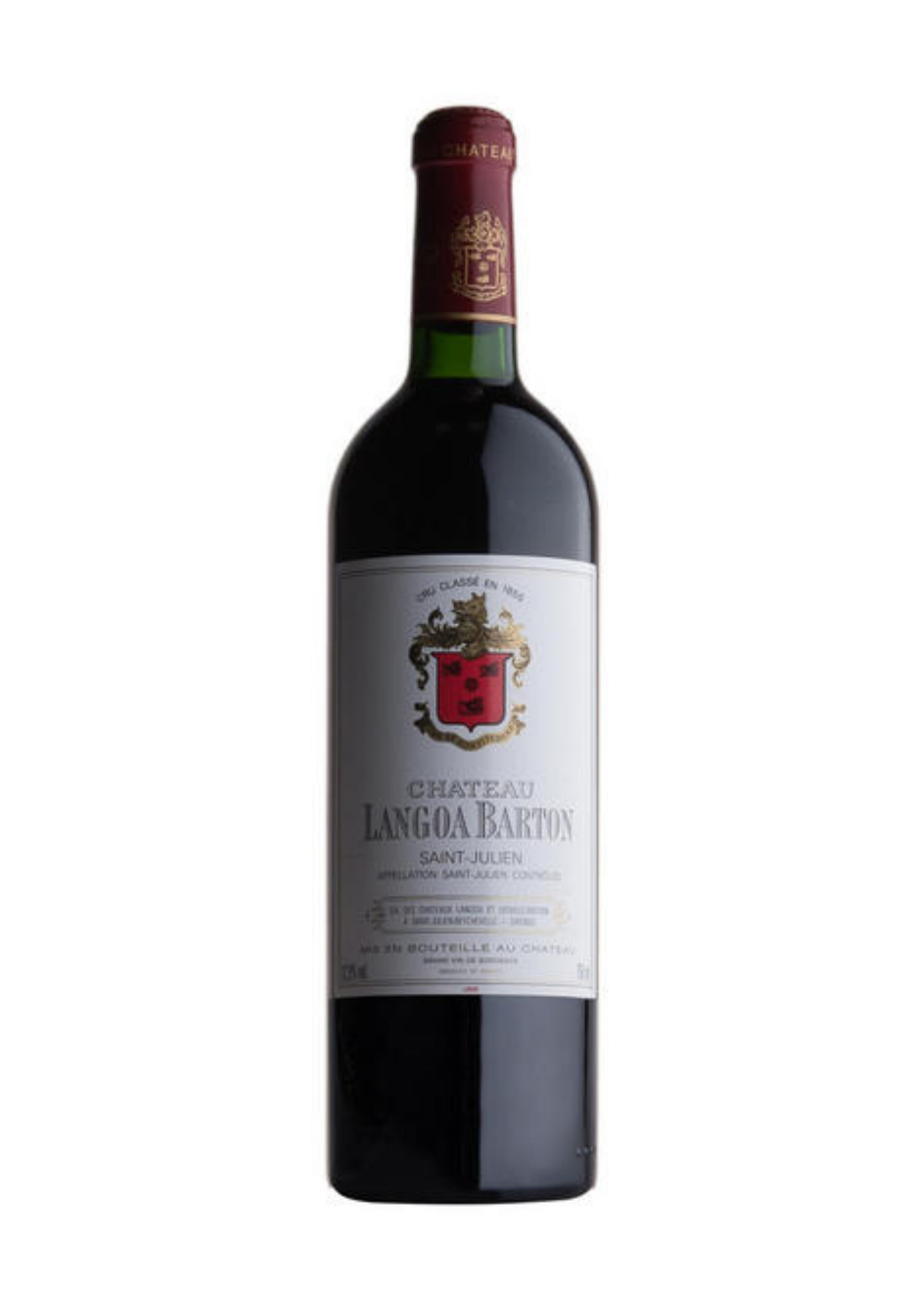 2005 Langoa Barton
